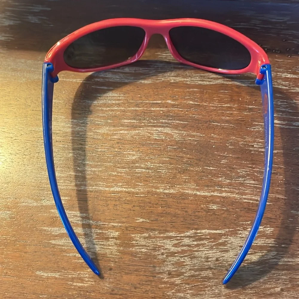 Spano eyewear PW005WM 8890 Paw patrol red and blue kids sunglasses